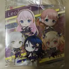 セガラッキーくじ　プロジェクト　セカイ　Leo/need　クリアビジュアルボード