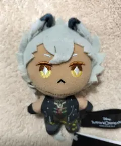 ディズニーツイステ寮服マスコット〜サバナクロー寮＆スカラビア寮〜　ジャック