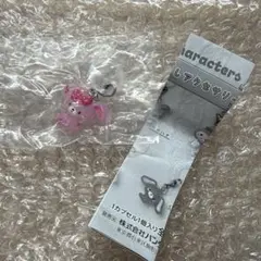 ぼんぼんりぼん ゆるっとめじるしアクセサリー