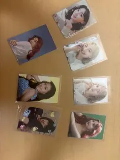 画像1〜5】TWICE ジヒョ トレカ バラ売り - メルカリ