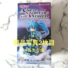 初音ミク リーメント ネオ ストーリー オフ マイ ワールド 【３】のサムネイル