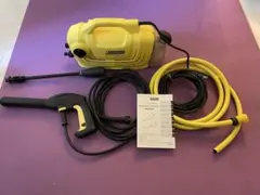 【merukari】ケルヒャーＫ２クラッシックプラス K 2 クラシック プラス - 高圧洗浄機（家庭用） | ケルヒャー