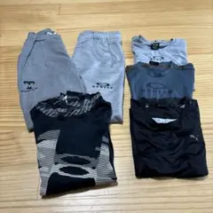 150cm 160cm 男の子　パーカー　ズボン　Tシャツ　オークリー　プーマ