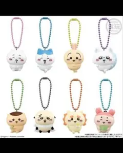 ちいかわ キーホルダーセット 10個入り