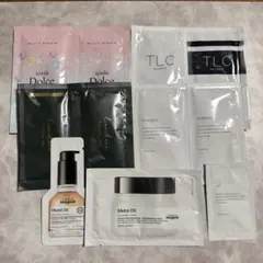 サロン専売品　シャンプー&トリートメント　サンプルセットのサムネイル