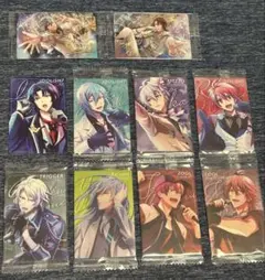 アイナナ　ウエハース25 まとめ10点