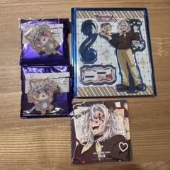 鬼滅の刃　ufotable バレンタイン&ホワイトデー 宇髄天元