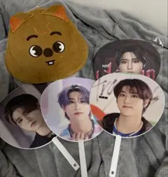 2026年最新】ハンジソン うちわカバーの人気アイテム - メルカリ