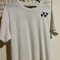 YONEX バトミントン Tシャツ ホワイト