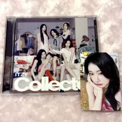ITZY collector 通常盤 トレカ チェリョン