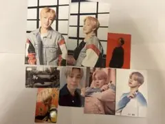 ジミン　セット