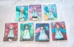 ホロライブ ウエハース5 カードセット