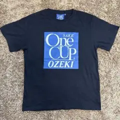 One CUP OZEKI Tシャツ ブラック M