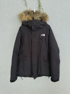 THE NORTH FACE エレバスダウンジャケット黒