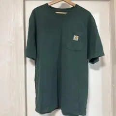 Carhartt カーハート Tシャツ グリーン Lのサムネイル