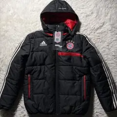 激レア　adidas×バイエルンミュンヘン　ジャンパー adidas（アディダス）の「adidas/アディダス FBLI FCバイエルン