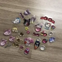 ⑤ボンボンドロップシール バラ売り