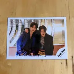 SexyZone ふまけん 公式生写真