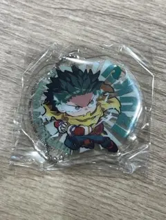 でふぉめ 僕のヒーローアカデミア 最終決戦 アクリルキーホルダー デク