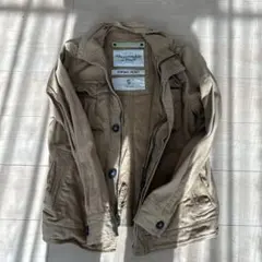 Abercrombie & Fitch Sentinel Jacket S です