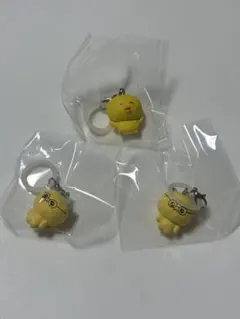 チェゴジム　めじるしアクセサリー　3個セット