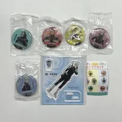 くら寿司 × 怪獣8号 ビッくらポン マグネット アクリルスタンド