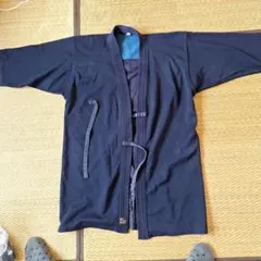 검도 샵 검도 유니폼 네이비 블루 사이즈 1.5