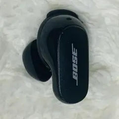 美品 BOSE QC EARBUDSⅡ トリプルブラック 左L 左耳
