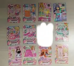 アイカツカードセット 100枚まとめ売り(バラ検討◯) 平成女児 - メルカリ