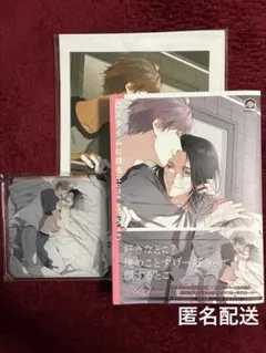 ロスタイムに餞を Home and Away ココミ　アクリル　新品