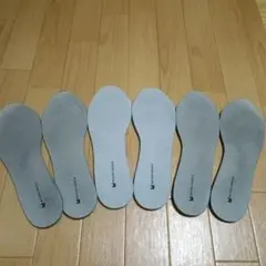 ムテキインソール３セット