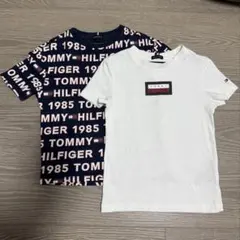 TOMMY HILFIGER Tシャツ 2枚セット　110のサムネイル