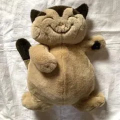 【専用】ぬいぐるみ　猫のヤーコプ　猫　大きい　セキグチ