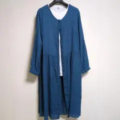 castigo ロングシャツ 羽織り