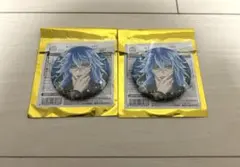 ツイステ　ブレイジングジュエル　缶バッジ　イデア