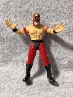 マッチョマン” ランディ・サベージ プロレスフィギュア WWE WWF - メルカリ