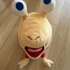 チャッピー　ピクミン　ぬいぐるみ