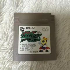 Jリーグファイティングサッカー DMG-JLJ