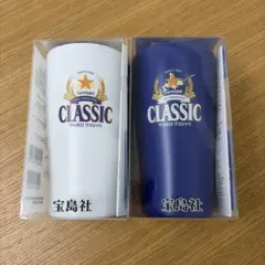 サッポロクラシック 取扱店 看板 2枚セット - メルカリ
