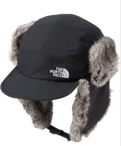 【超美品/Lサイズ】ノースフェイスフロンティアキャップ ブラック NN42240