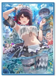 ゼンレスゾーンゼロ エレン 水着 スリーブ 60枚