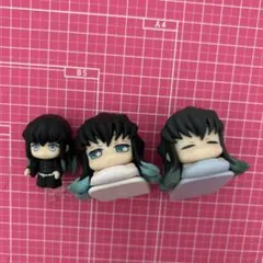 匿名発送☆ 鬼滅の刃　時透無一郎　ミニフィギュア　まとめ売り