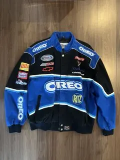 Nascar ジャケット オレオ Oreo Supreme JH Design - メルカリ