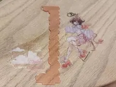 アイドルマスター シャイニーカラーズ 樋口円香 アクリルスタンド　カラ鉄コラボ