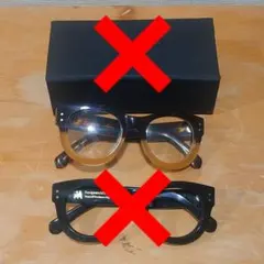 Sasquatchfabrix. サングラス サスクワッチ 眼鏡 ケース付き Sasquatchfabrix. サングラス サスクワッチ 眼鏡 ケース付き - メルカリ