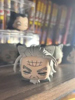 ゴールデンカムイ おひるねこ モアプラスミニフィギュア Vol.3 土方歳三