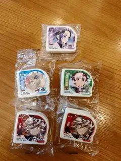 鬼減の刃 くら寿司コラボ 消 しゴム