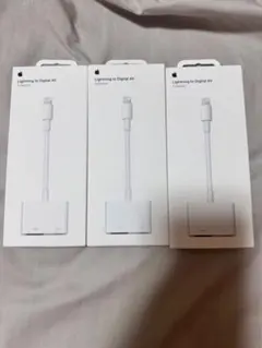 Apple Lightning to Digital AV Adapter