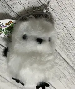 シマエナガ ぬいぐるみ マスコット