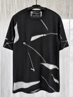 14th addiction back cross T-shirt - メルカリ
